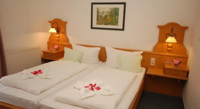 Двухместный номер Standard Landhotel Behre