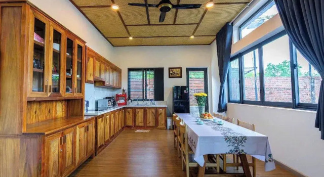 Вилла Thành Khôi Phu Quoc Villa