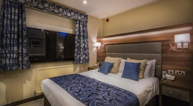 Двухместный номер Classic The Old Bridge Inn, Holmfirth, West Yorkshire - The Coaching Inn Group