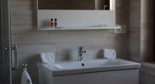 Номер Standard Il Riccio home & relax