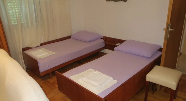 Семейные апартаменты с балконом Apartments and Rooms Rogosic