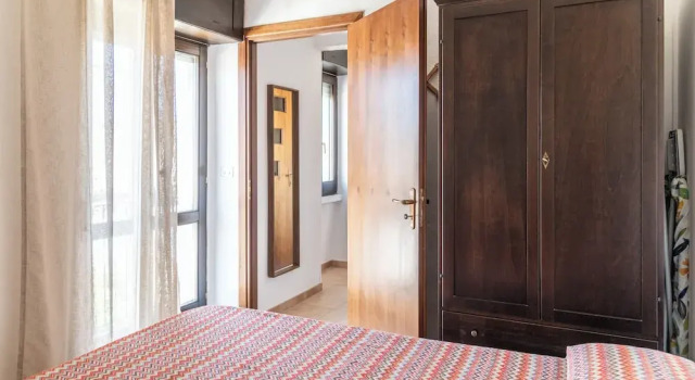 Апартаменты с 2 комнатами с балконом La casa dei Nonni