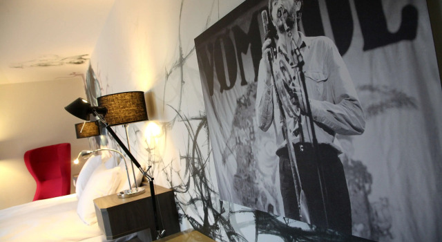Номер Superior Scandic Rock City
