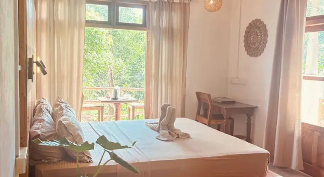 Jungle Breeze, Забронировать Вилла Отели Хабарадува с парковкой, Парковка