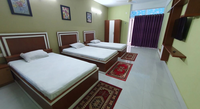 Aronno Resort