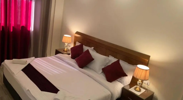 Одноместный номер Standard Petra Sky Hotel