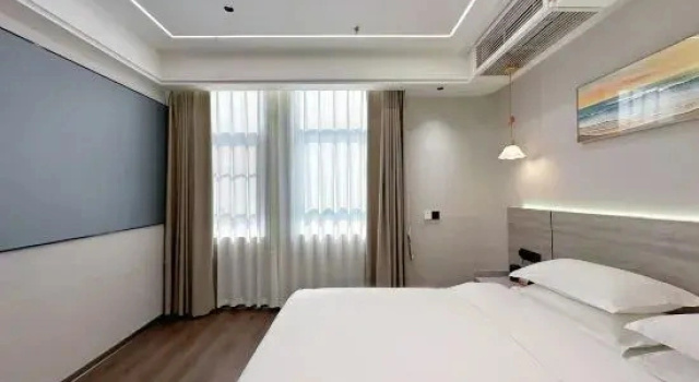 Люкс Business Dazhou Six Arts Residence