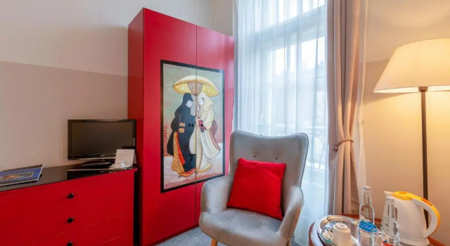 Номер Standard Małopolanka & Spa