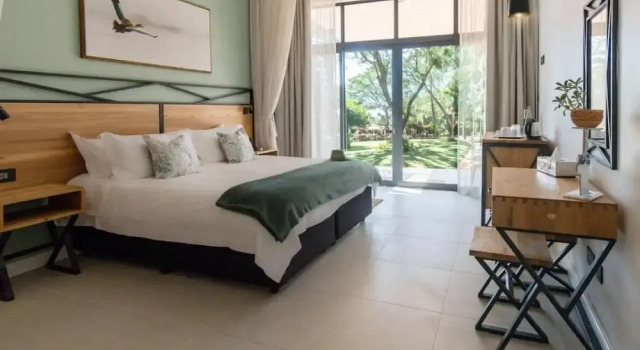 Номер Standard Waterfalls Lodge