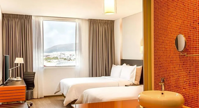 Номер Superior Fiesta Inn Pachuca Gran Patio