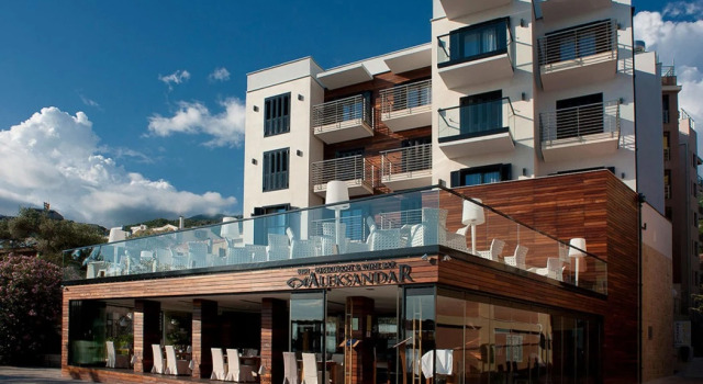 Hotel Aleksandar