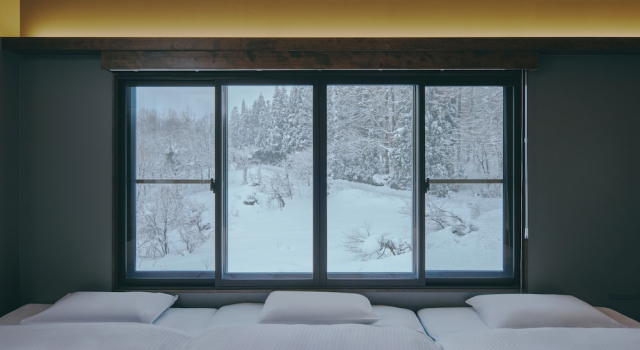 Вилла с балконом Villa El Cielo Myoko