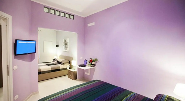 Standaard Familie kamer ComfortHouse Plus
