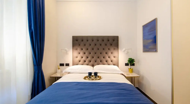 Номер Comfort Villa Brandestini