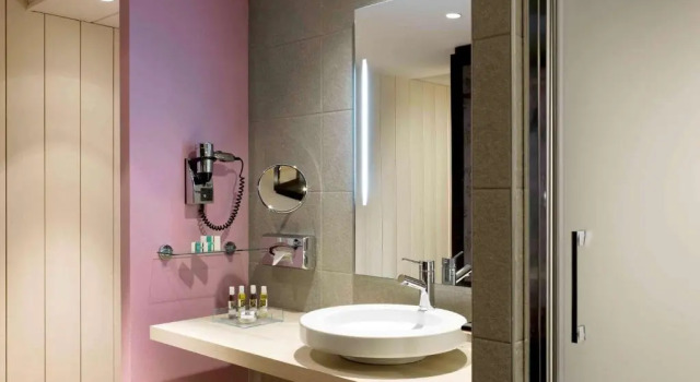 Семейный номер Standard Mercure Dieppe La Présidence