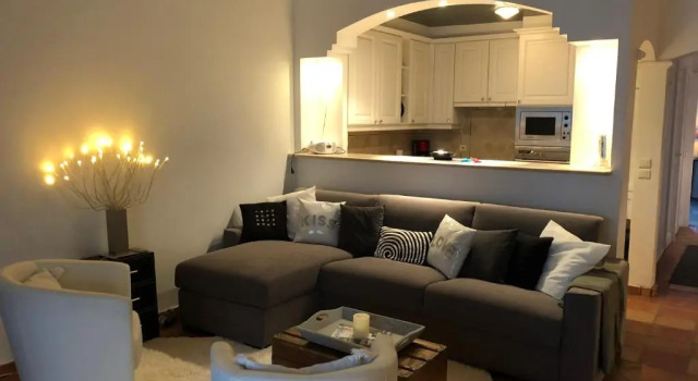 Апартаменты Perrine Duplex