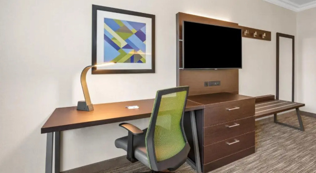 Номер Standard Holiday Inn Express & Suites Klamath Falls Central by IHG
