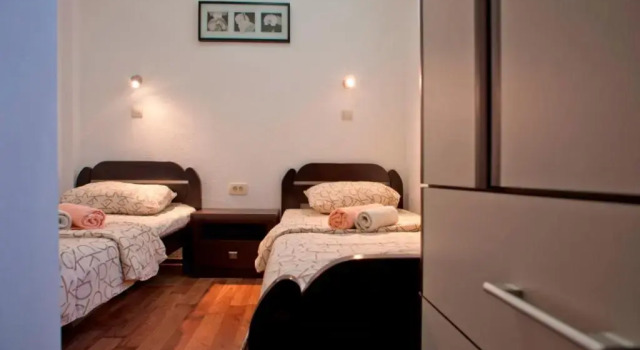 Апартаменты с 2 комнатами B&T Apartments