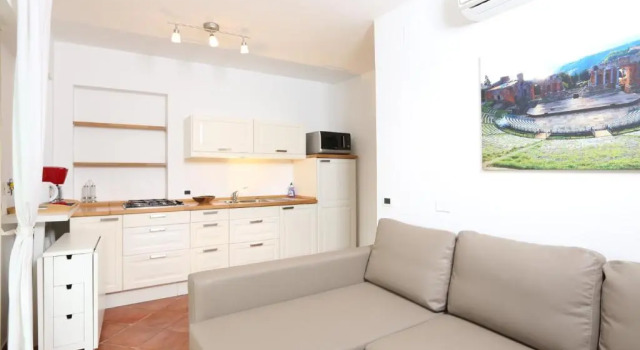 Коттедж Ancora Bianca Beach Residence