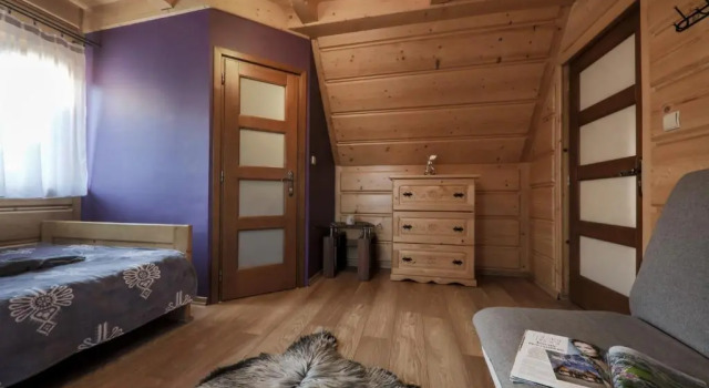 Коттедж Domki Dream House Resort 606-436-626