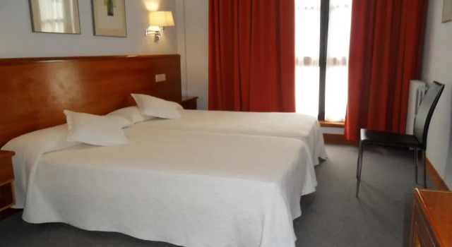 Двухместный номер Standard Hotel Anoeta