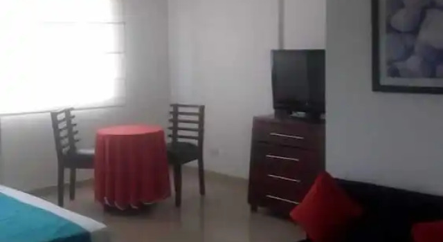 Номер Deluxe Aw Hotel Chipichape Urban