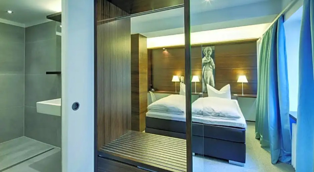 Номер Deluxe Stern am Rathaus