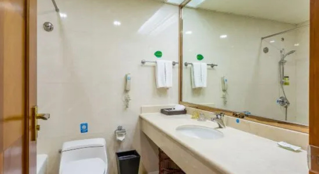 Номер Deluxe Country Garden Phoenix Hotel Jingmen