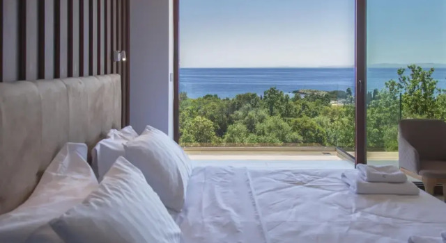 Вилла Zavia ENA in Syvota With 2 Bedrooms and 3 Bathrooms