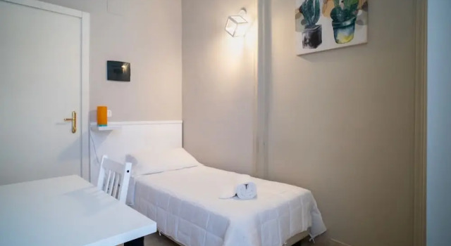 Номер Standard с балконом и с видом на город Margherita Rooms