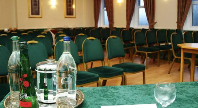 The Chesterfield, Rezervasyon Otel Chesterfield Derbyshire