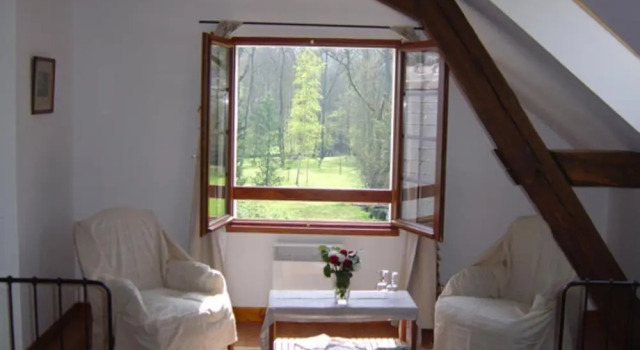 Chambre dHôtes Le Moulin des Landes, Prenota Hotel Vernou-sur-Brenne Indre e Loira