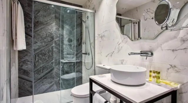 Двухместный номер Deluxe с красивым видом из окна Eurostars Puerta Real