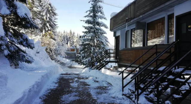 Апартаменты Residence Copai