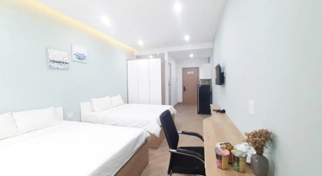 Студия MIDMOST C22 Apartment