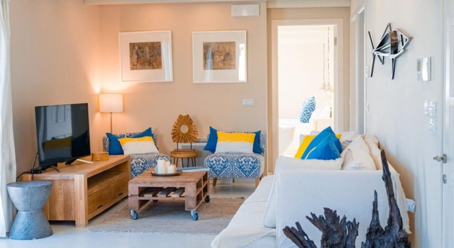 Irinis Bayside Loft