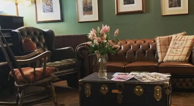 The Cross Keys