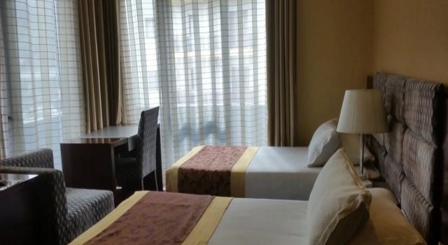 Hotel Kompleksi Arifi