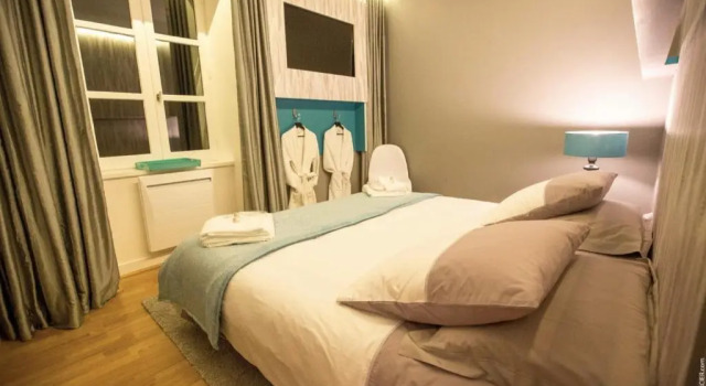 Les Suites du Château de Cheverny, Boek Hotel Cheverny 