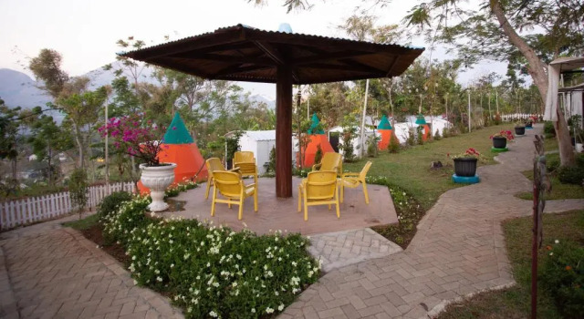 Superior Double room Royal Hotel and Outbound Trawas
