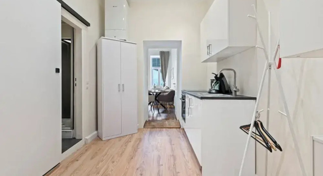 Апартаменты Comfort Cozy City Apartments