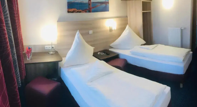 Двухместный номер Standard Motel 44