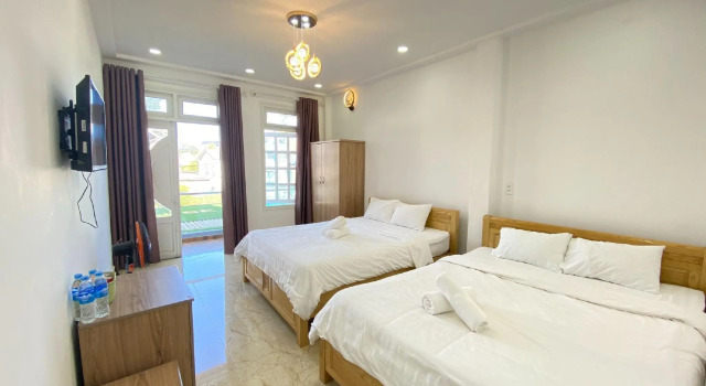 Sunny House, Забронировать Гостевой дом Далат Ламдонг