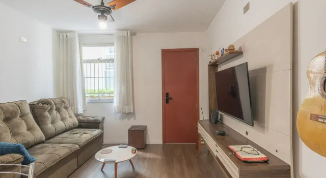 Апартаменты Apto c boa Localiza o Prox Centro pet Friendly