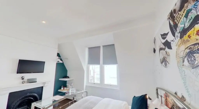 Номер Standard Hotel Nineteen
