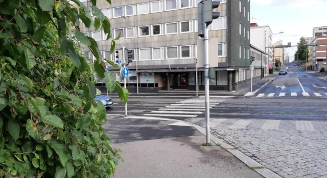 Апартаменты Apartment Asemakatu 20