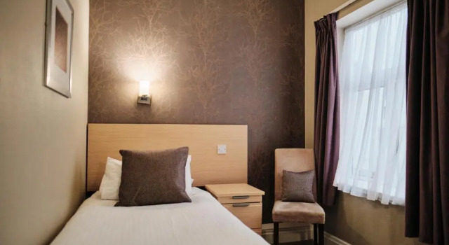 Одноместный номер Standard Hotel De Normandie