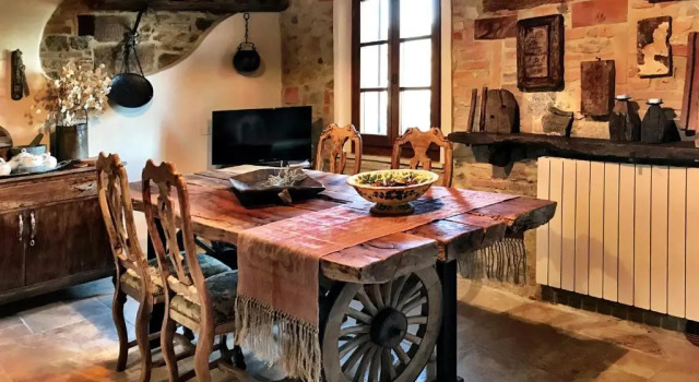 Апартаменты с 2 комнатами Borgo San Gusmè