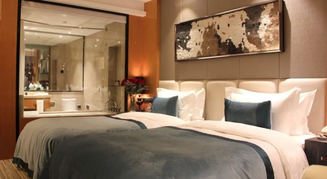 Двухместный номер Superior R-Sun International Hotel Wuxi