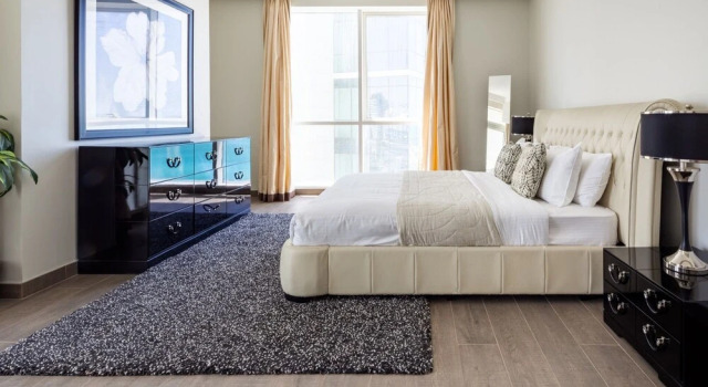 Astounding 3BR Apartment w/ Sea & Marina Views!